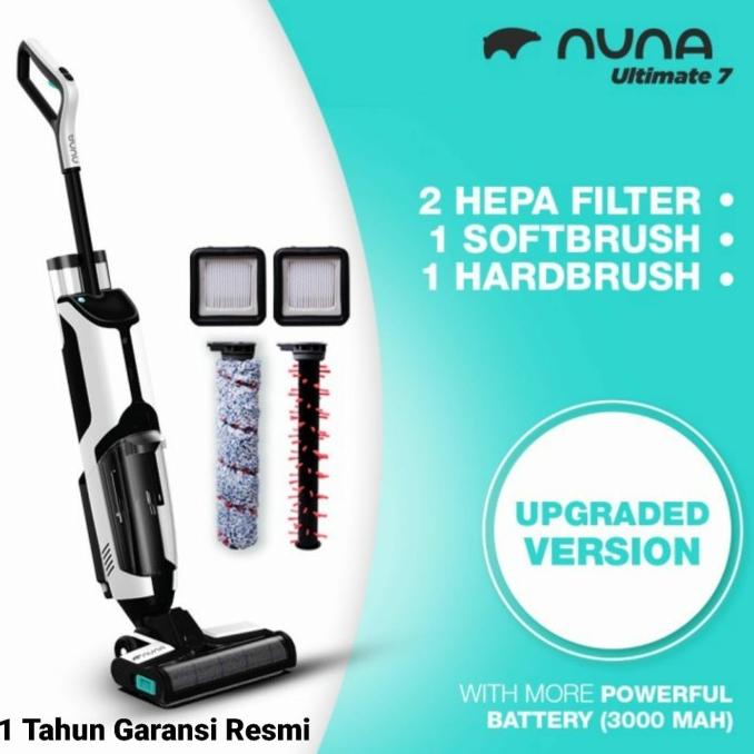 Nuna Vacuum Cleaner Home Ultimate 7 Multifunction Vacuum Cleaner Termurah