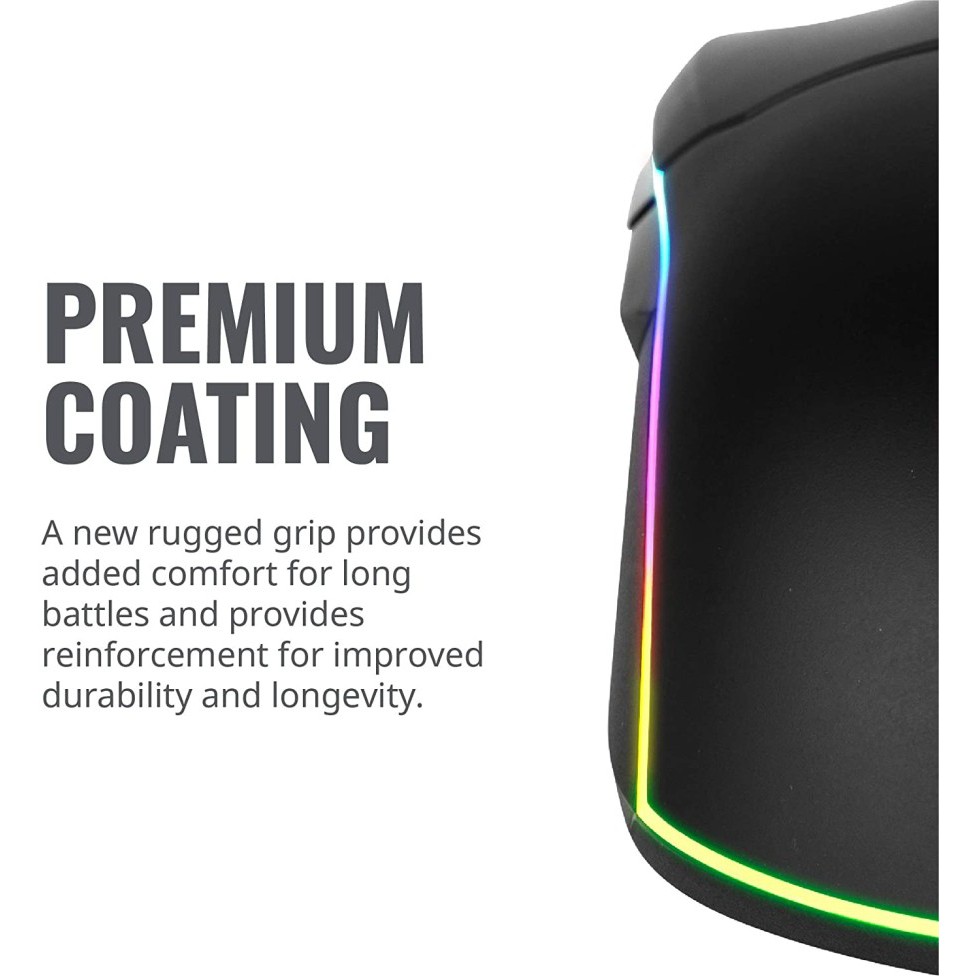 Cooler Master CM110 RGB Gaming Mouse