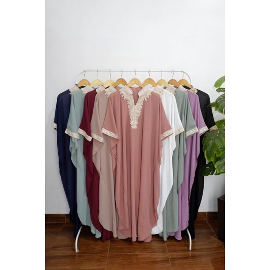 ZAKIA - KAFTAN BORDIR VI