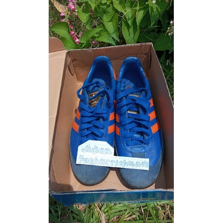 lelangan Samba OG dublin colourway