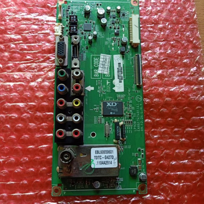MB TV LG 32LD310 - MAINBORD TV LG 32LD310 - MESIN TV LG 32LD310