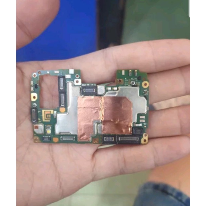 mesin vivo y12 NORMAL ORIGINAL