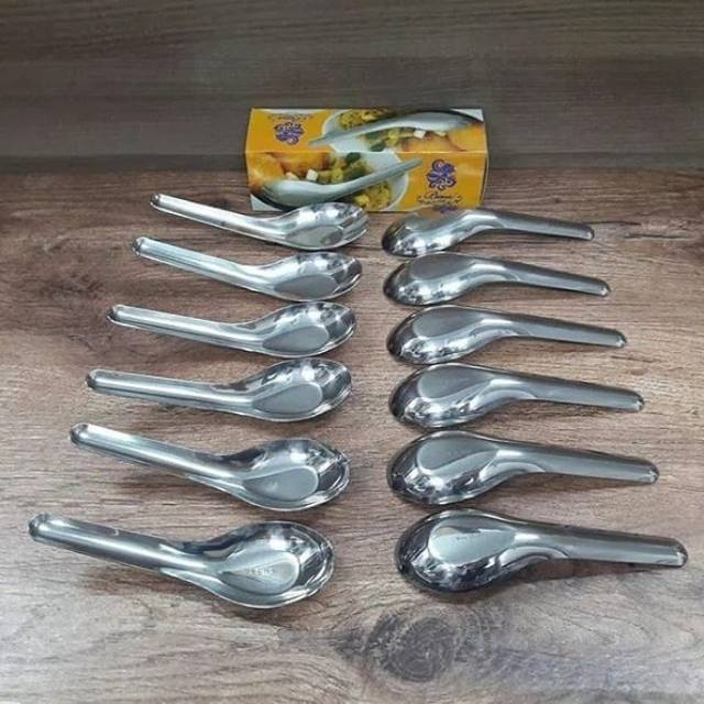 SENDOK ES, SENDOK ES BUAH, SENDOK BEBEK