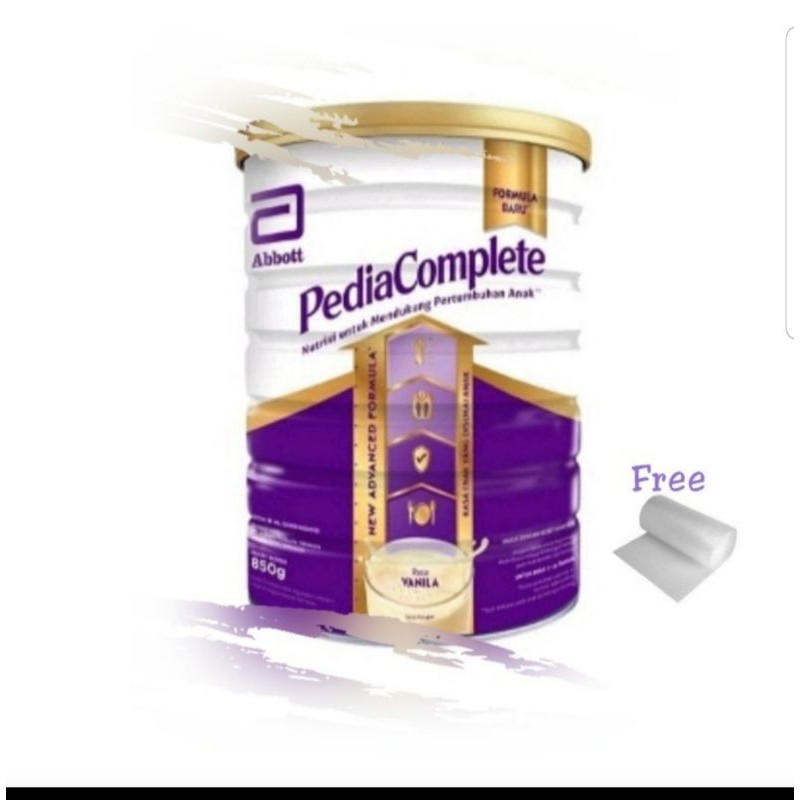 

PediaComplete 850gr