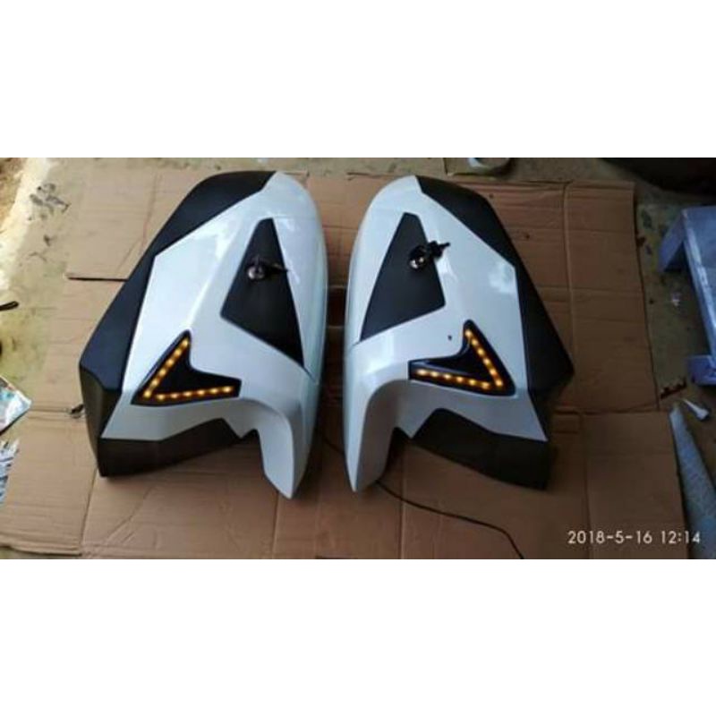 Side Box PCX 150