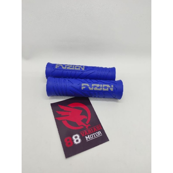 Handgrip Fuzion Import Universal - Grip Variasi Sepeda Motor Fuzion Universal