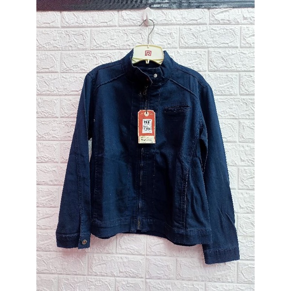 jaket denim/Caesar ladies/