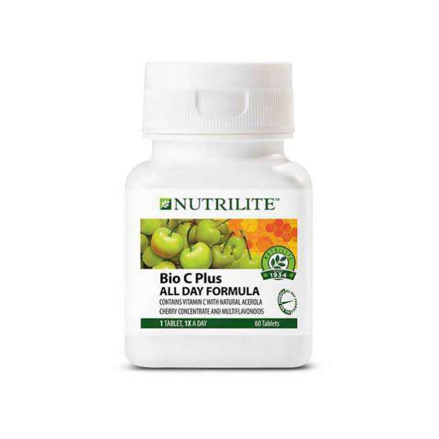 AMWAY NUTRILITE BIO C PLUS