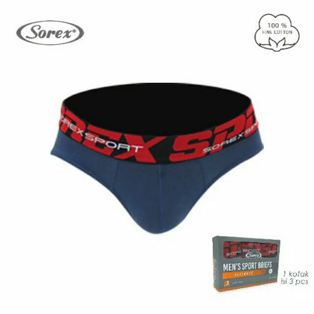 Sorex Man CD Sport Pria LK M 3008 Ultimate