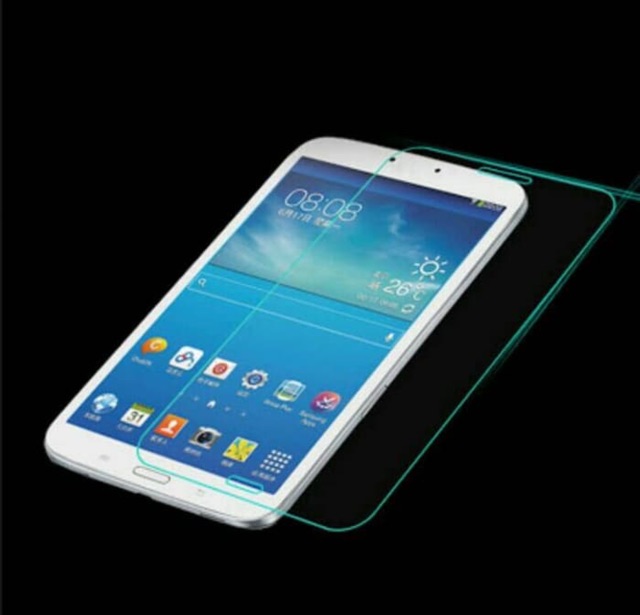 TEMPERED GLASS SAMSUNG TAB 3 8 T311 - ANTI GORES SAMSUNG T311 T310