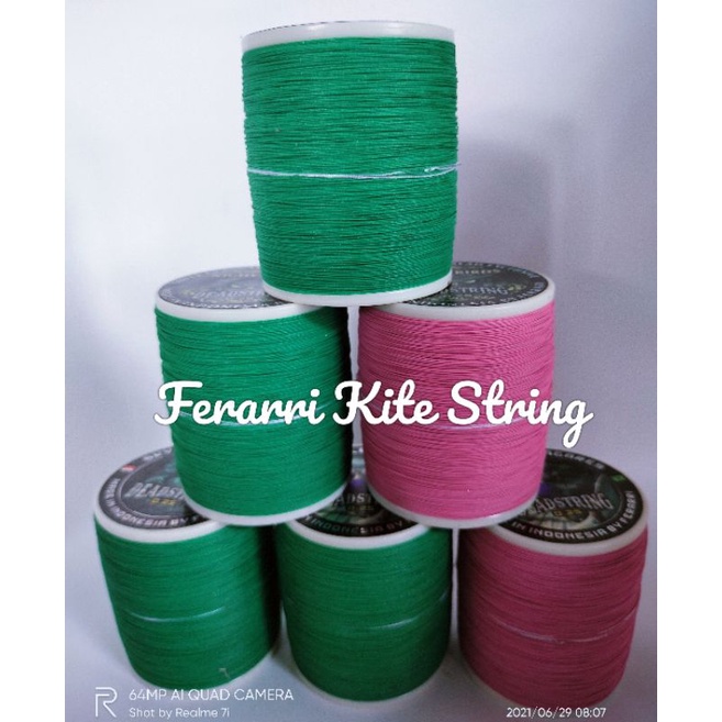 Senar Gelasan FERRARI MATOT PUTIH 0.25