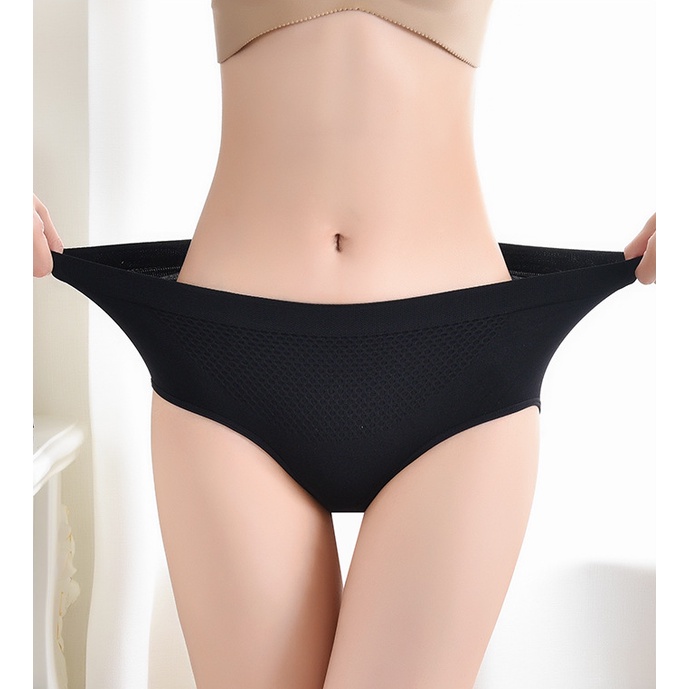 TJM CD109 Celana Dalam Haid Murah High Quality Celana Dalam 3D Menstruasi Waterproof Anti Tembus