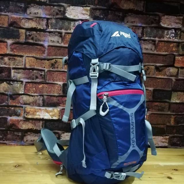 Tas Semi Carrier Rei Kelampis 30L Backpack Rei kelampis