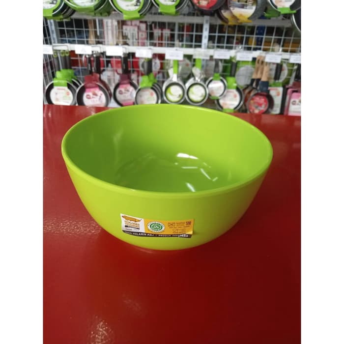 Mangkok Kaki 6' W0806 - Golden Dragon