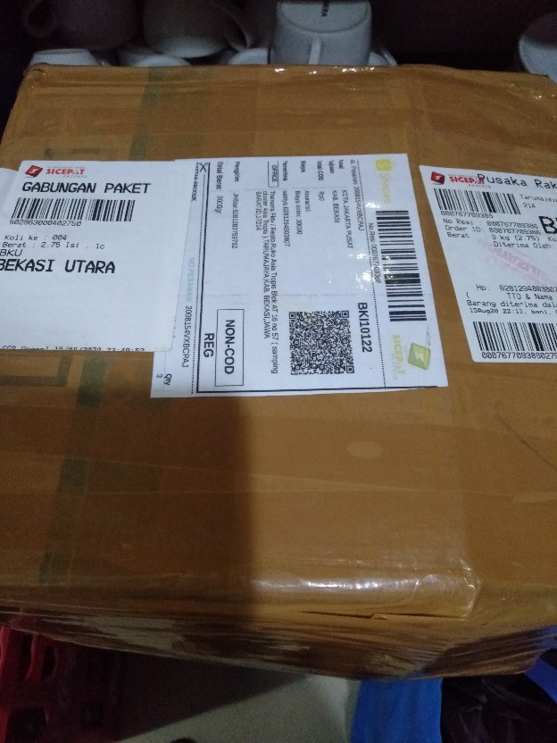 Piring Buah Stenlis Piring Multifungsi