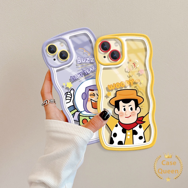 Soft Case TPU Motif Toy Story Untuk Samsung A23 A32 A50s A13 A03s A52 A22 A31 A12 A51 A03 A50 A30 A52s A11 A02s M22 M32 M32