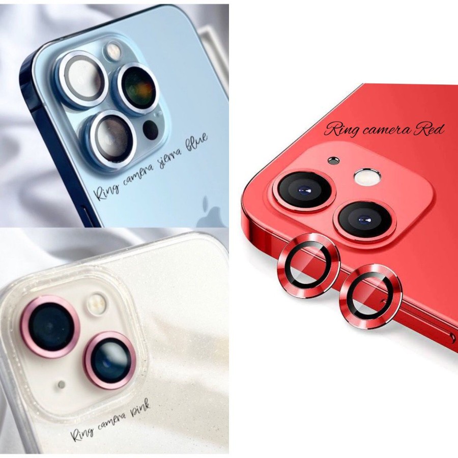 RING CAMERA IPHONE 13 IPHONE 13 MINI IPHONE 13 PRO IPHONE 13 PROMAX