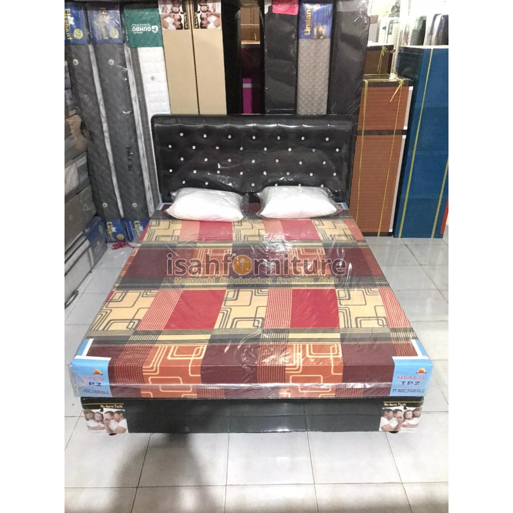 Kasur Busa Inoac Tpz Densitas 18 Komplit Set+Divan MMS