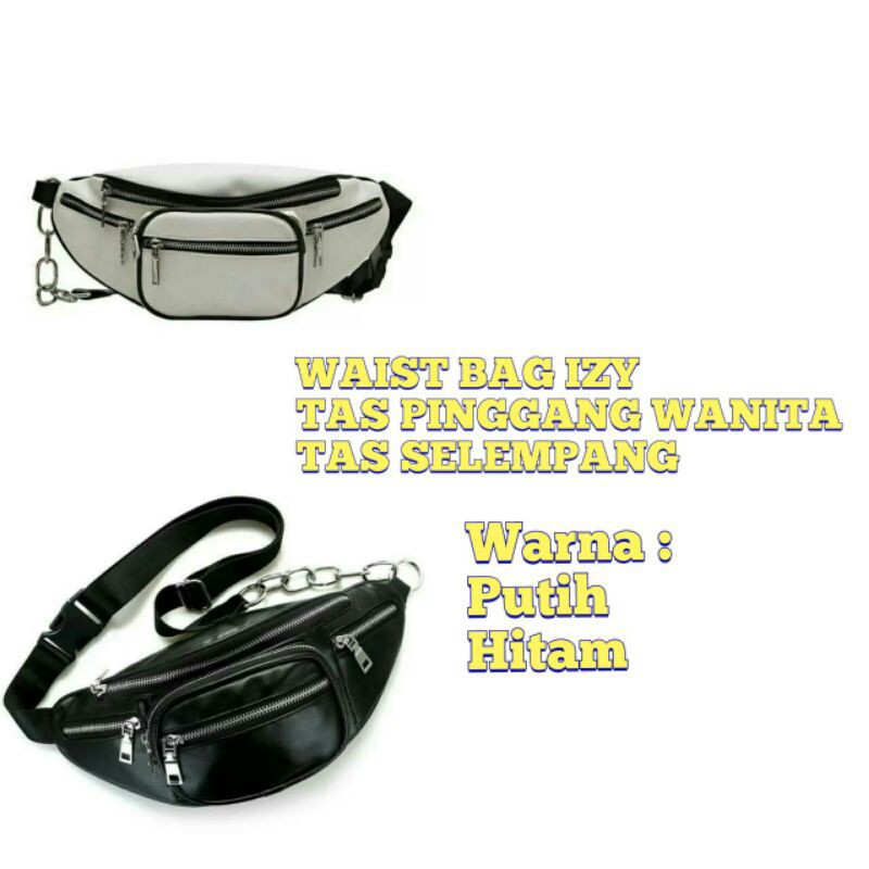 TAS SELEMPANG IZY