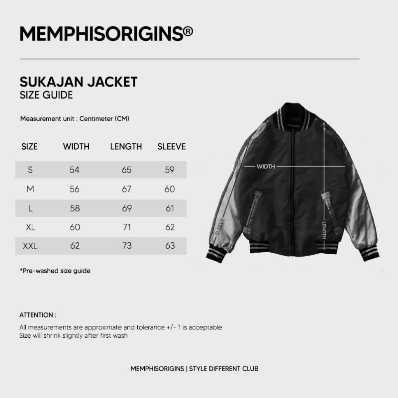 [MEMPHISORIGINS] Sukajan Ronintora/Inagawa/Musashi | S-XXL