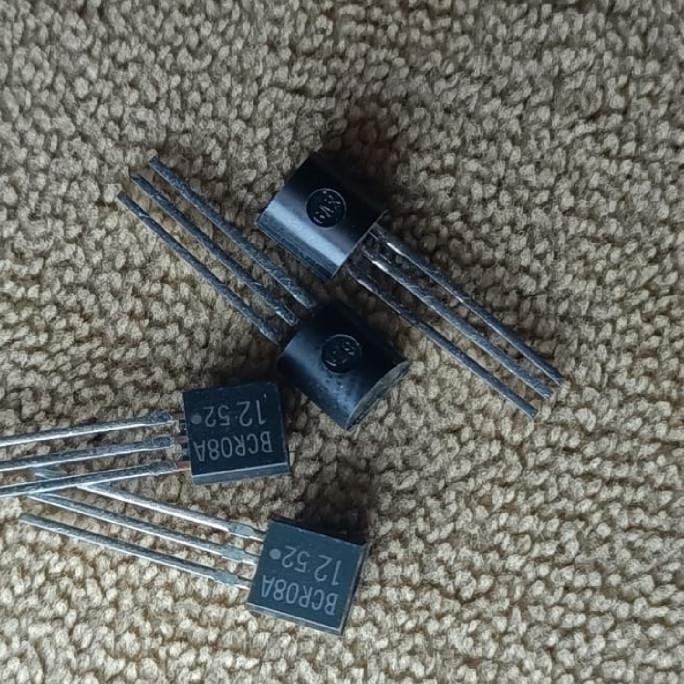 BCR08AM-12A BCR08A BCR08 TRIAC SENS GATE 600V 0.8A rajvr02 Ayo Beli