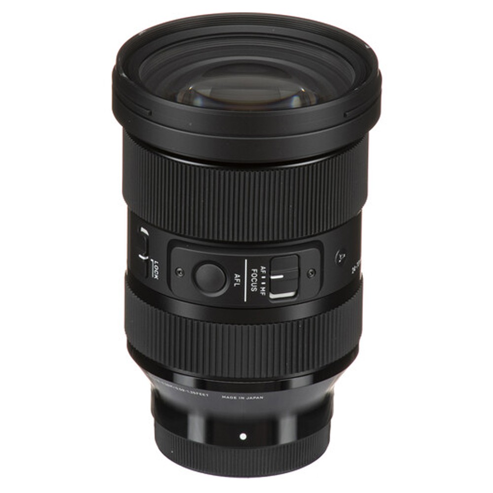 Sigma 24-70mm f/2.8 DG DN Art