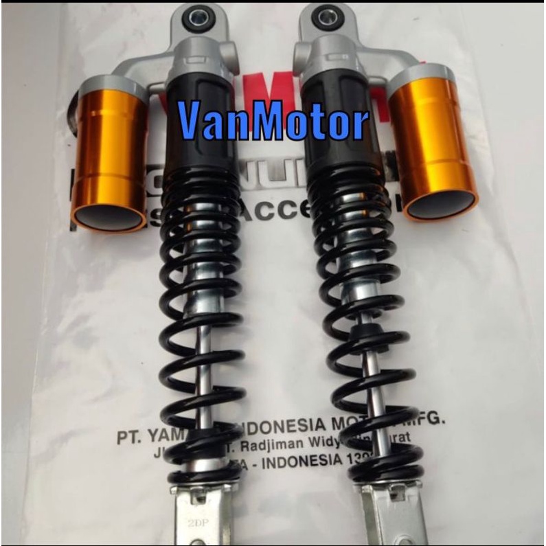 SHOCK BREAKER SOK BREKER BELAKANG TABUNG NMAX 155 VVA N MAX YAMAHA 1pcs