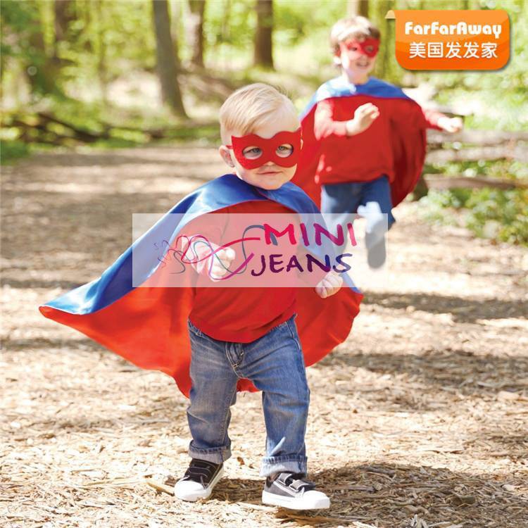 KOSTUM ANAK THE FLASH (MJ2-01122)