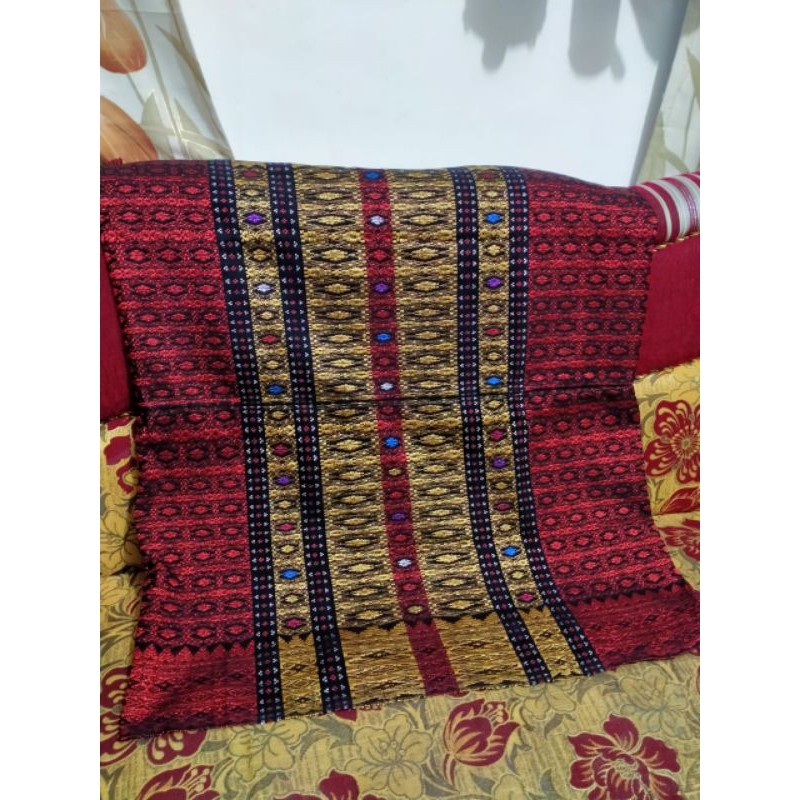 JUAL RUGI Songket Tarutung Piala Kosong Purada Korea