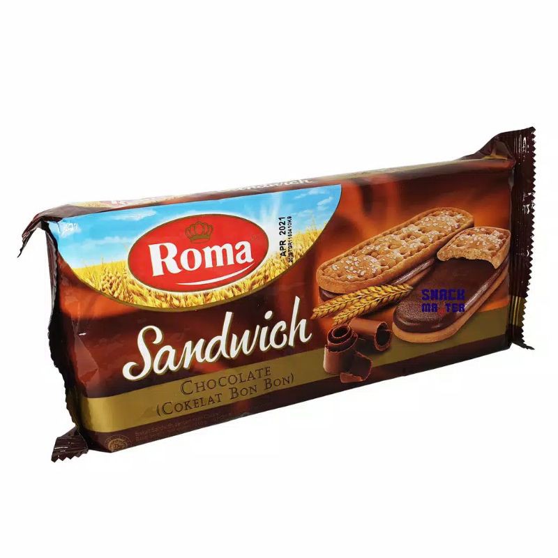 

Roma sandwich 216 g