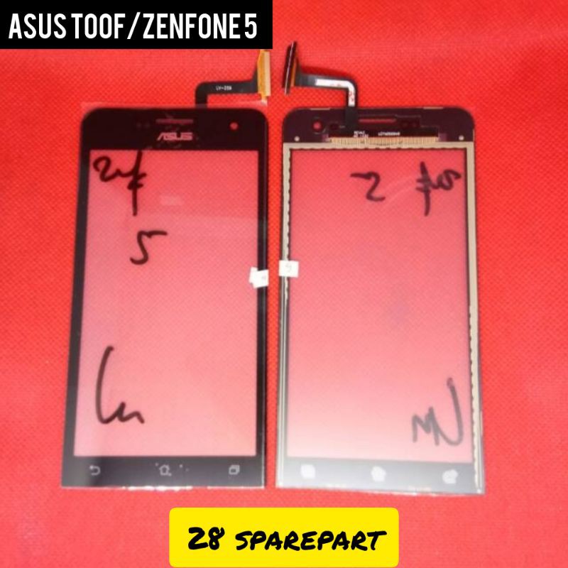 TOUCHSCREEN ASUS TOOF/ZENFONE 5 / A500/A501 ORIGINAL