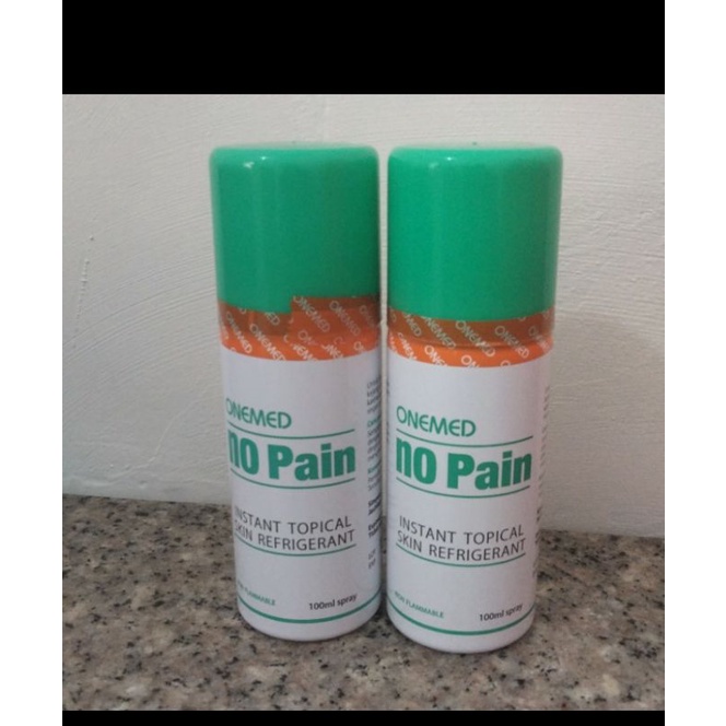 Ethyl chloride(segera atlet)Onemed