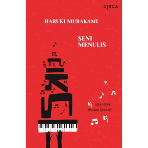 Seni Menulis Fiksi Haruki Murakami-1