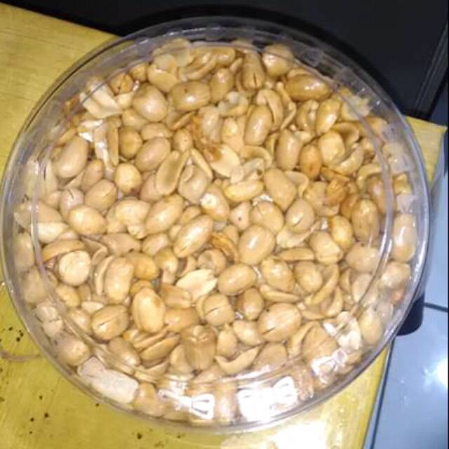 

Kacang bawang enak garing