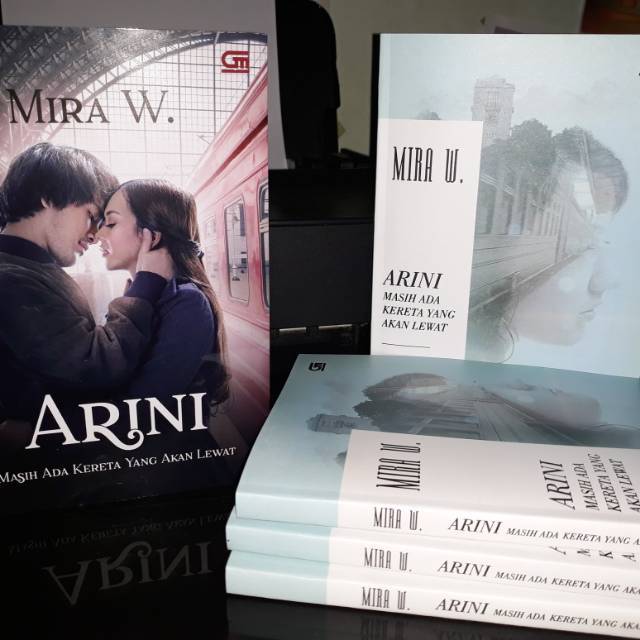 Novel Arini Masih Ada Kereta Mira W