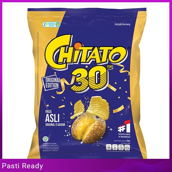 

Chitato Rasa Asli 68 Gr