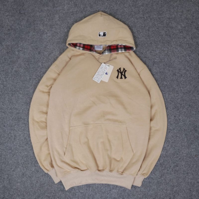 Hoodie Jaket Sweater Crewneck New era fulltag