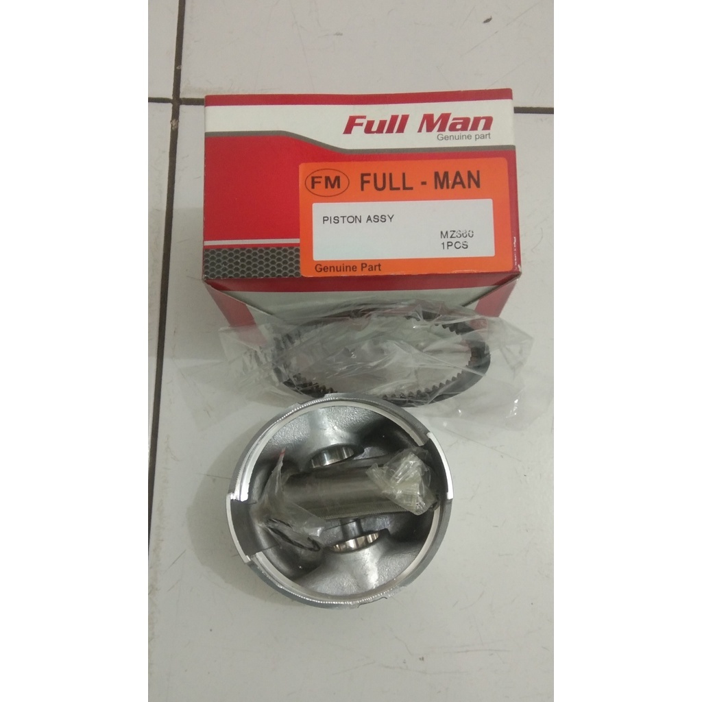Piston assy mz360