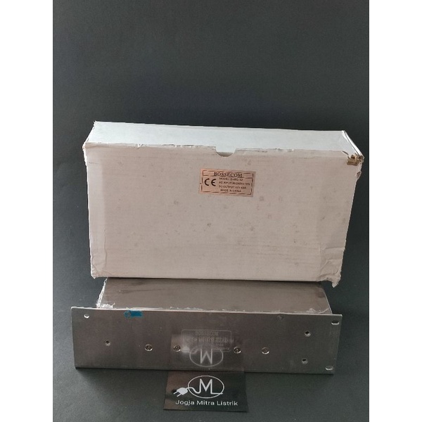 POWER SUPPLY STRIP LED BOSSECOM / TRAVO CCTV 40A