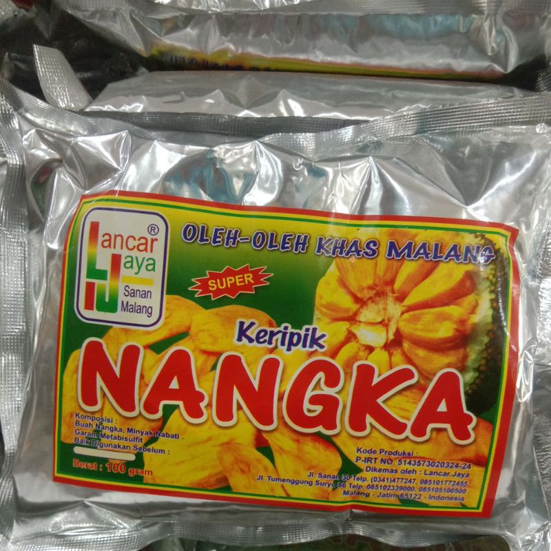 

Kripik NANGKA