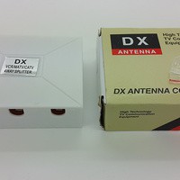 Splitter 4 way Antena TV DX dus