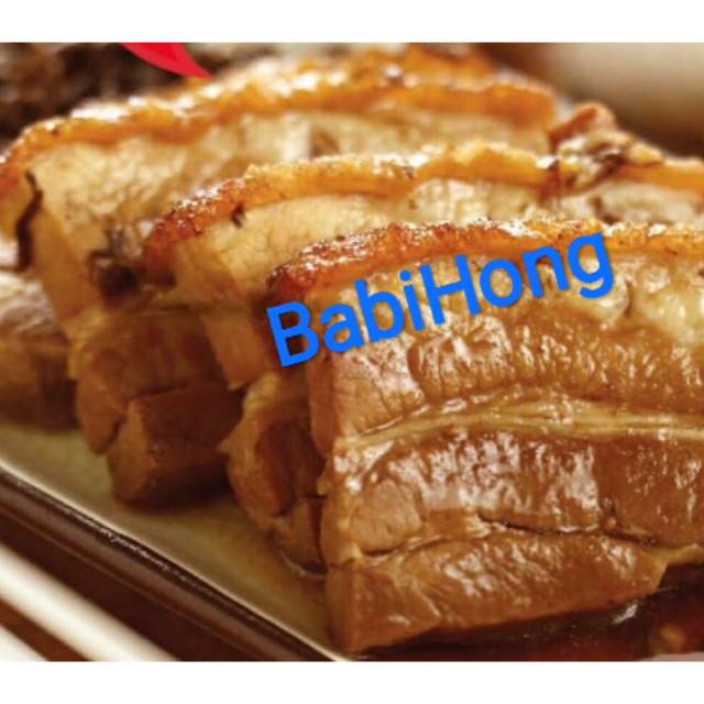 

Babi Hong ORIGINAL DAGING BABI
