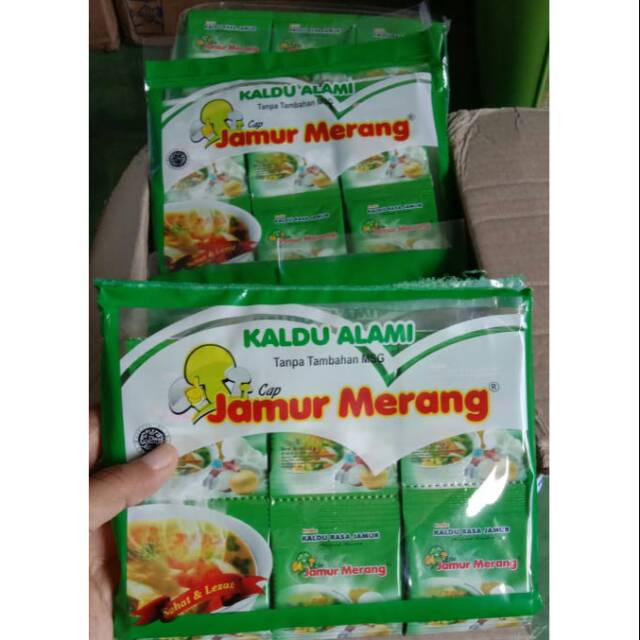 

Kaldu alami non MSG cap jamur merang/ penyedap rasa alami/ penyedap non MSG/ kaldu aman/ bahan MPASI