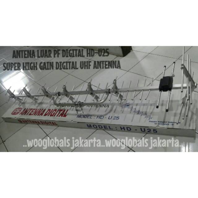 24+ Harga Antena Uhf Terbaik Murah Terbaru 2021 | Katalog.or.id