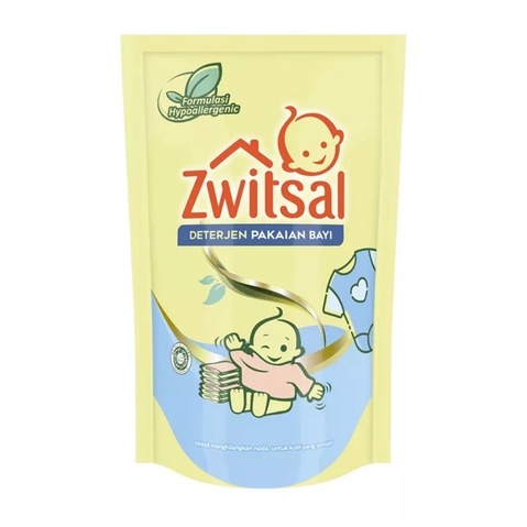 ZWITSAL Baby Fabric Detergent 750ml