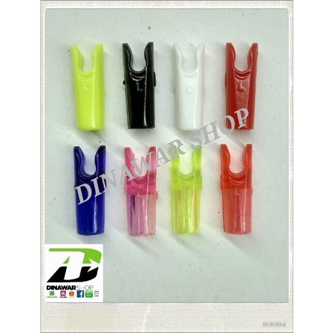 w01c1jw Nock 2,8Mm - Putih Vd02V