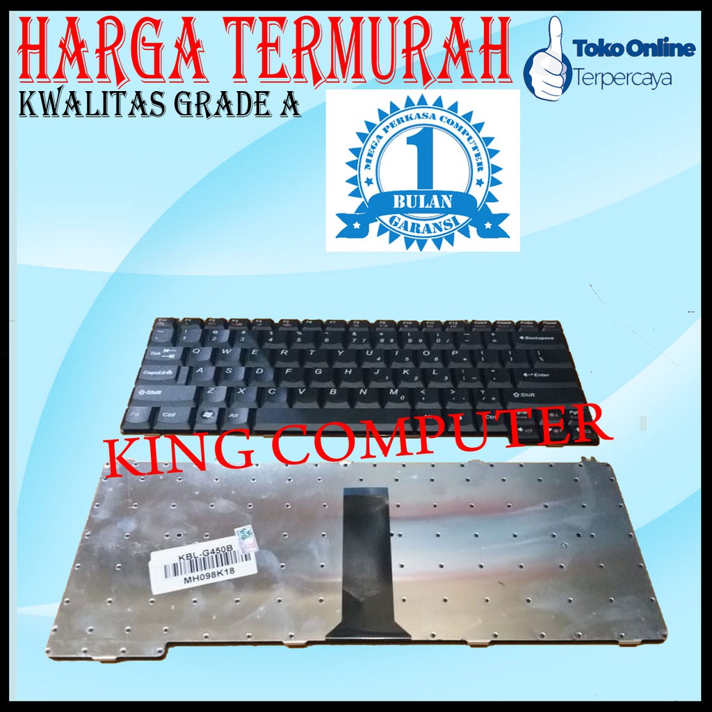 KEYBOARD LENOVO G450