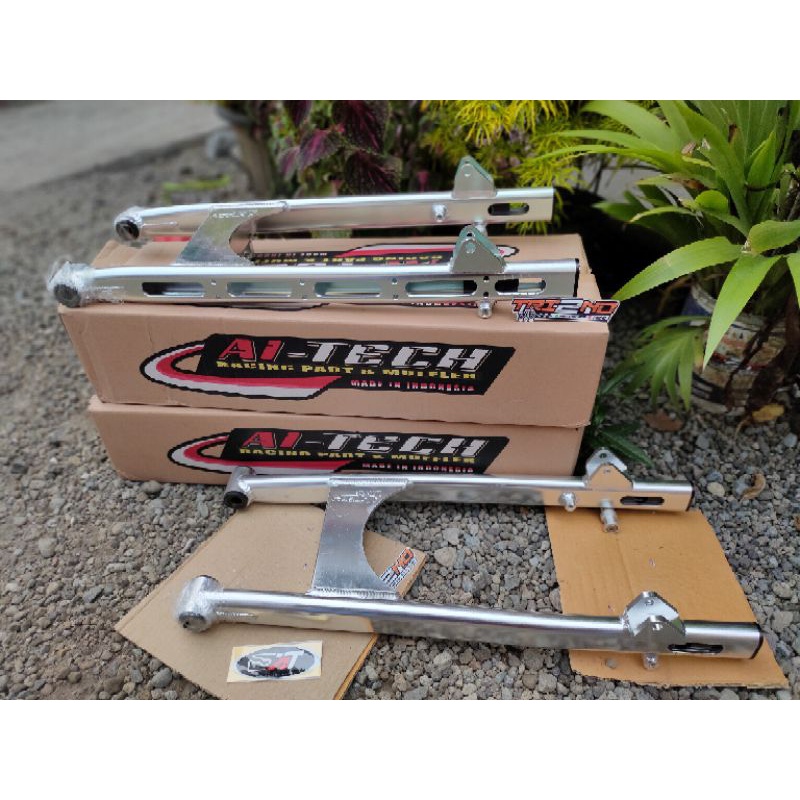 swing arm Aitech Tiger arem supit Tiger Aitech pnp Tiger lawas sampai Tiger revo