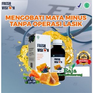 Jual Fresh Vision Bantu Atasi Masalah Kesehatan Mata Solusi Penglihatan ...