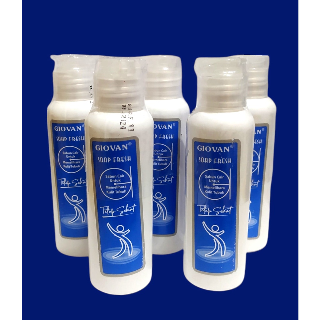 SABUN GIOVAN SOAP FRESH/SABUN BAYI 90 ML